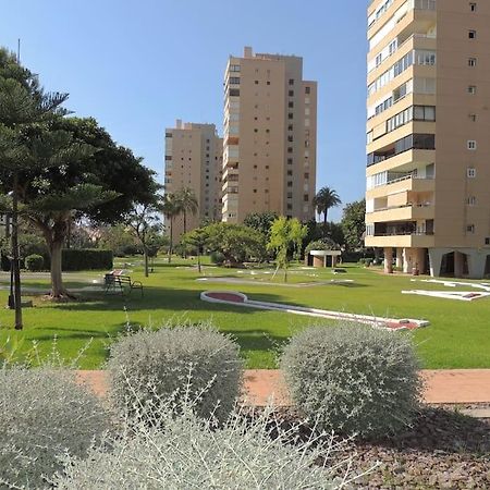 Playamar Beach. Torremolinos Exteriér fotografie