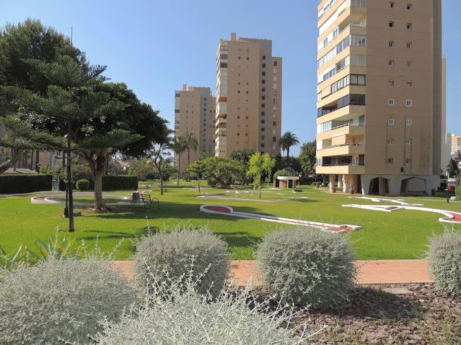 Playamar Beach. Torremolinos Exteriér fotografie