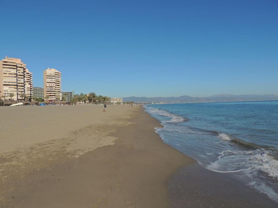 Playamar Beach. Torremolinos Exteriér fotografie