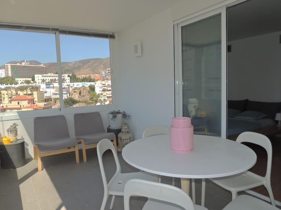 Playamar Beach. Torremolinos Exteriér fotografie