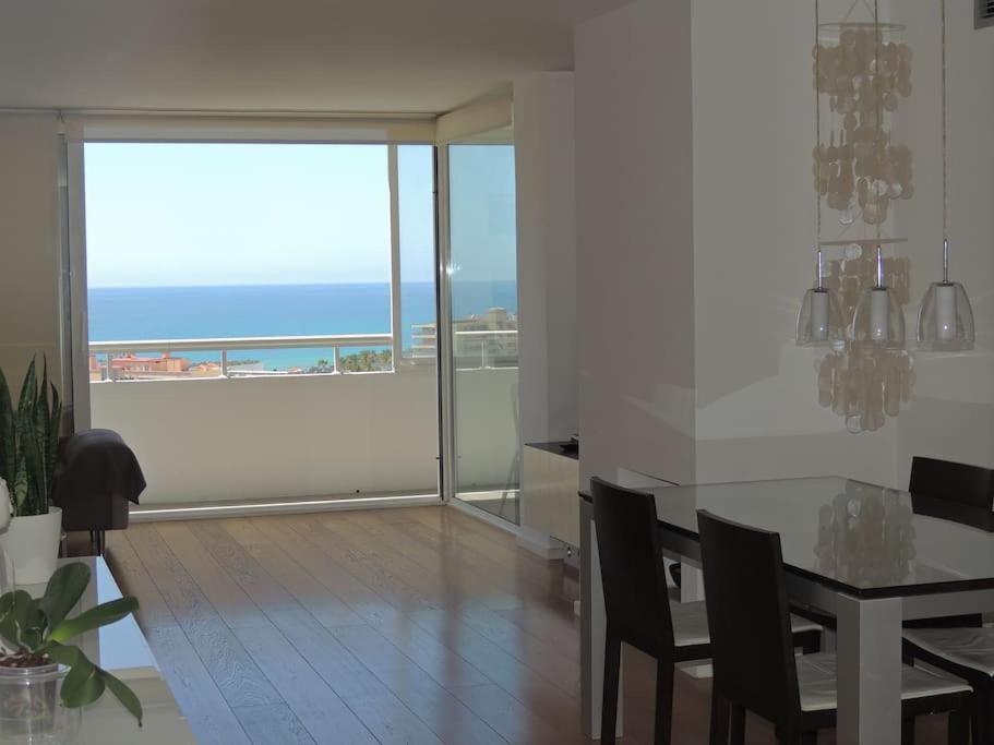 Playamar Beach. Torremolinos Exteriér fotografie