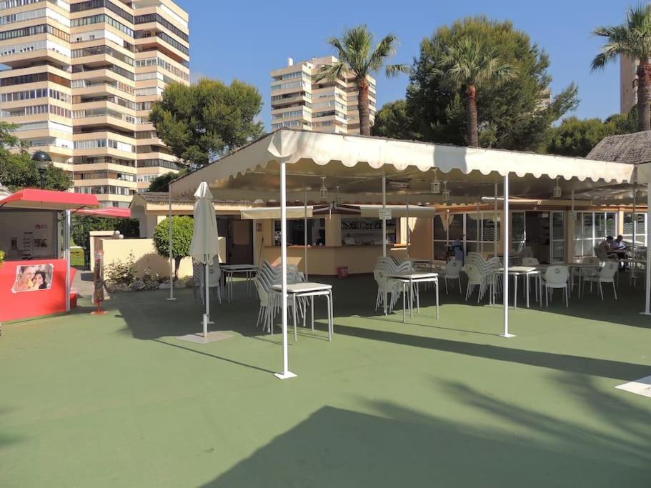Playamar Beach. Torremolinos Exteriér fotografie