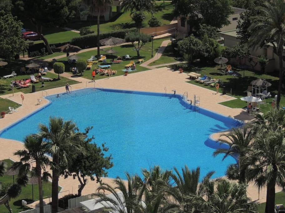 Playamar Beach. Torremolinos Exteriér fotografie