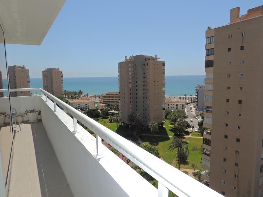 Playamar Beach. Torremolinos Exteriér fotografie