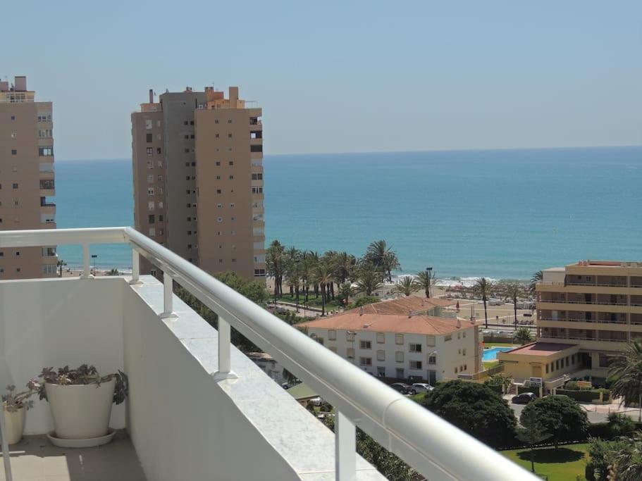 Playamar Beach. Torremolinos Exteriér fotografie