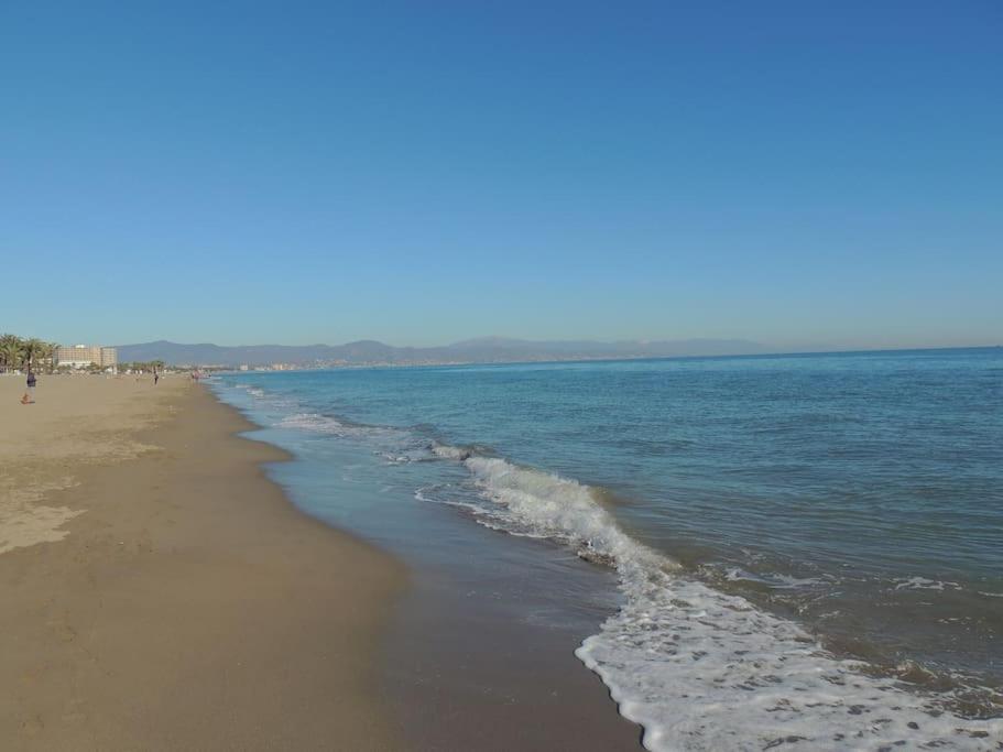 Playamar Beach. Torremolinos Exteriér fotografie