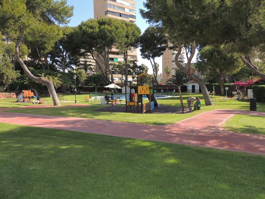 Playamar Beach. Torremolinos Exteriér fotografie