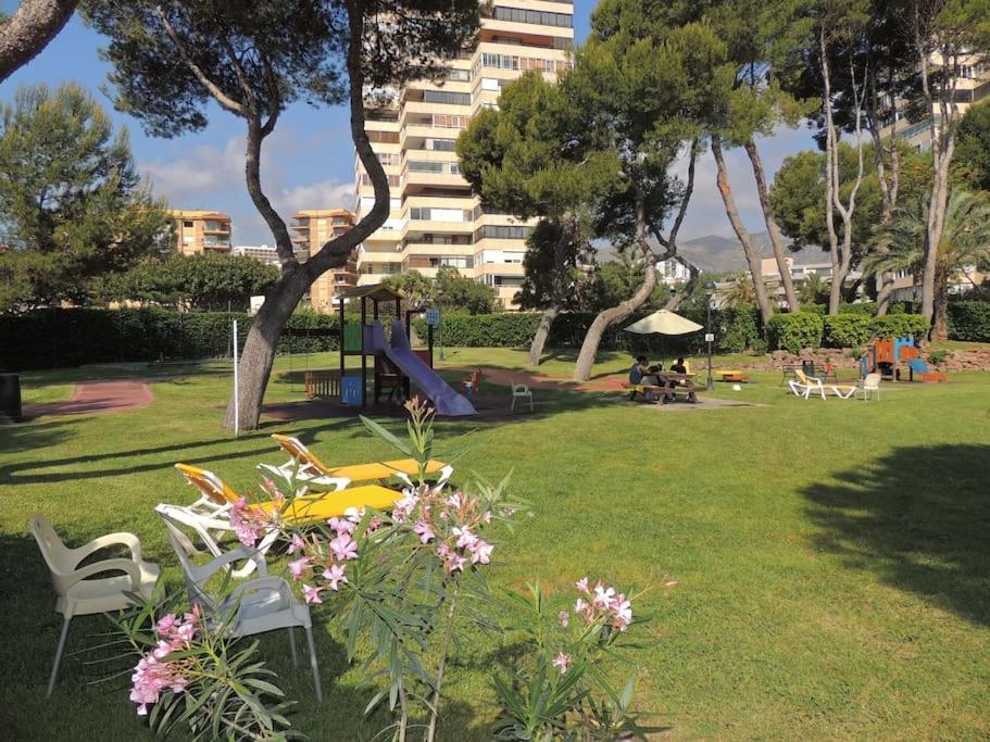 Playamar Beach. Torremolinos Exteriér fotografie
