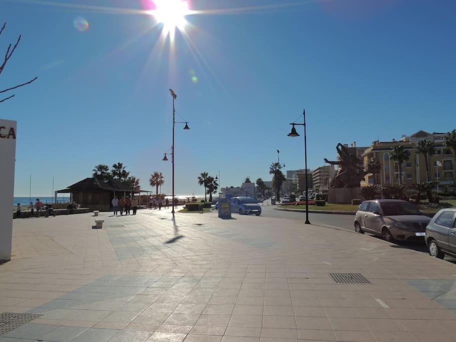 Playamar Beach. Torremolinos Exteriér fotografie