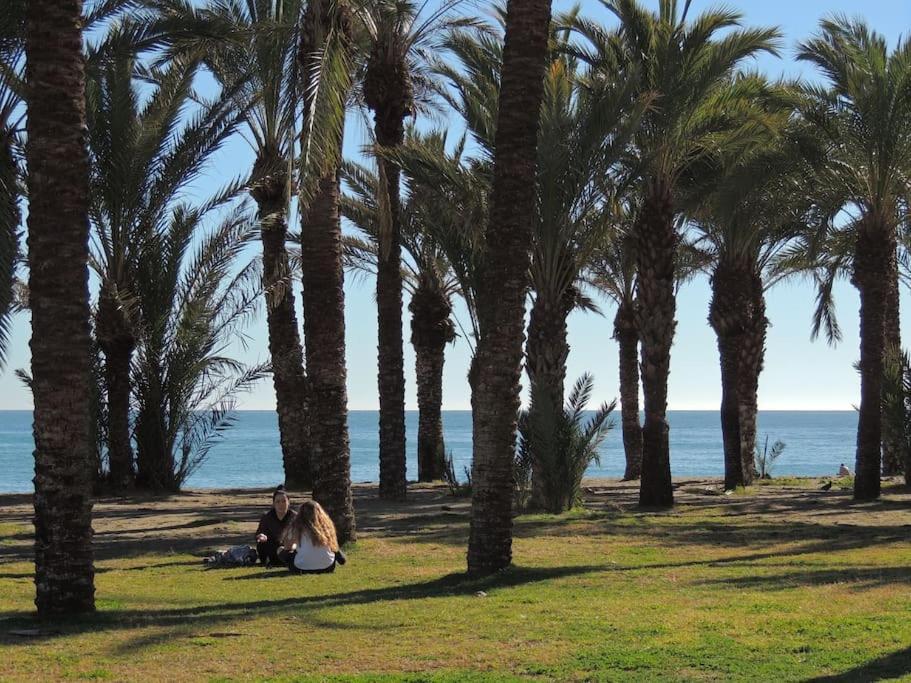 Playamar Beach. Torremolinos Exteriér fotografie