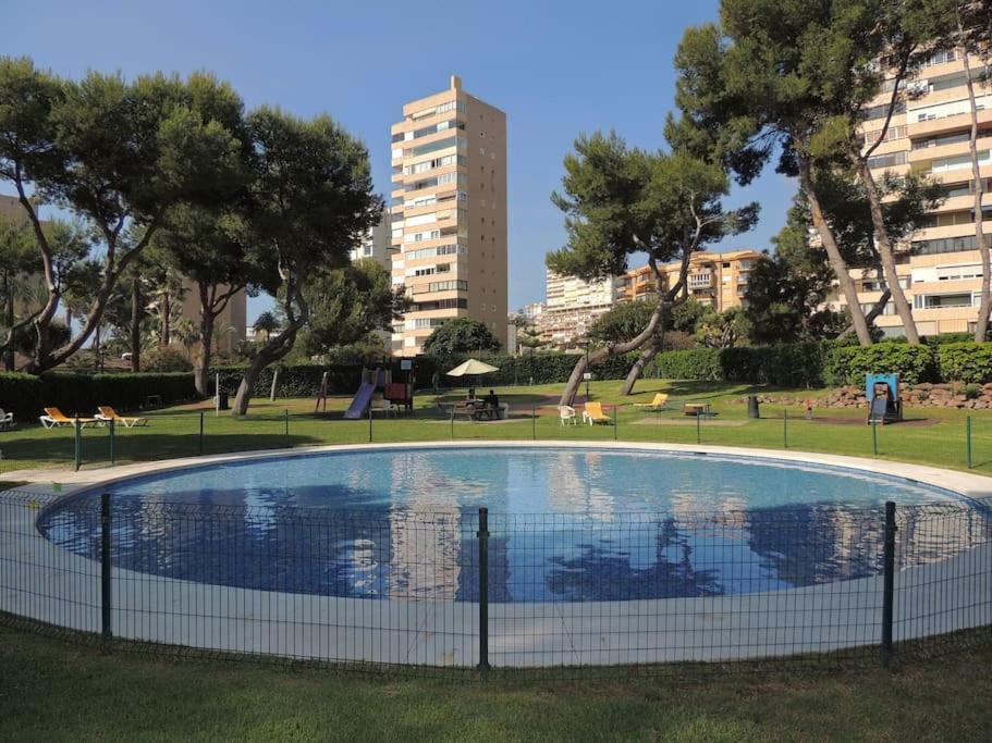 Playamar Beach. Torremolinos Exteriér fotografie