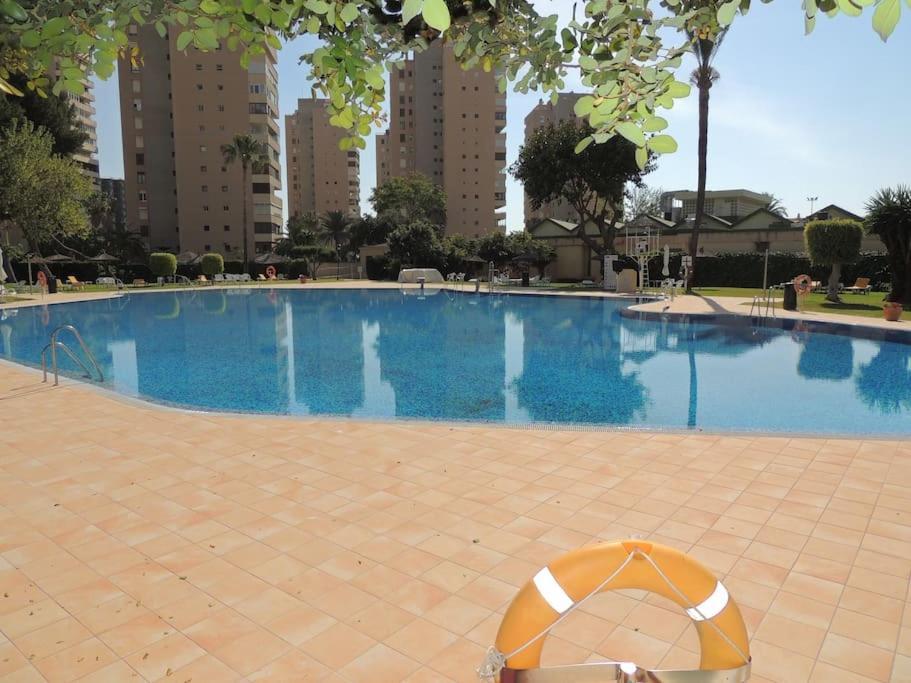 Playamar Beach. Torremolinos Exteriér fotografie