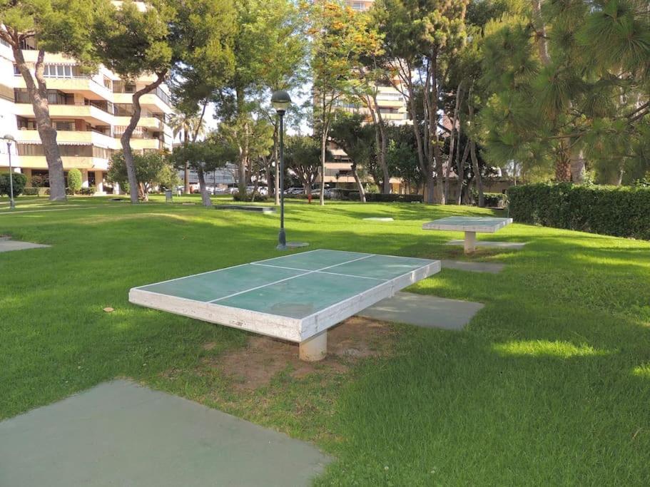 Playamar Beach. Torremolinos Exteriér fotografie