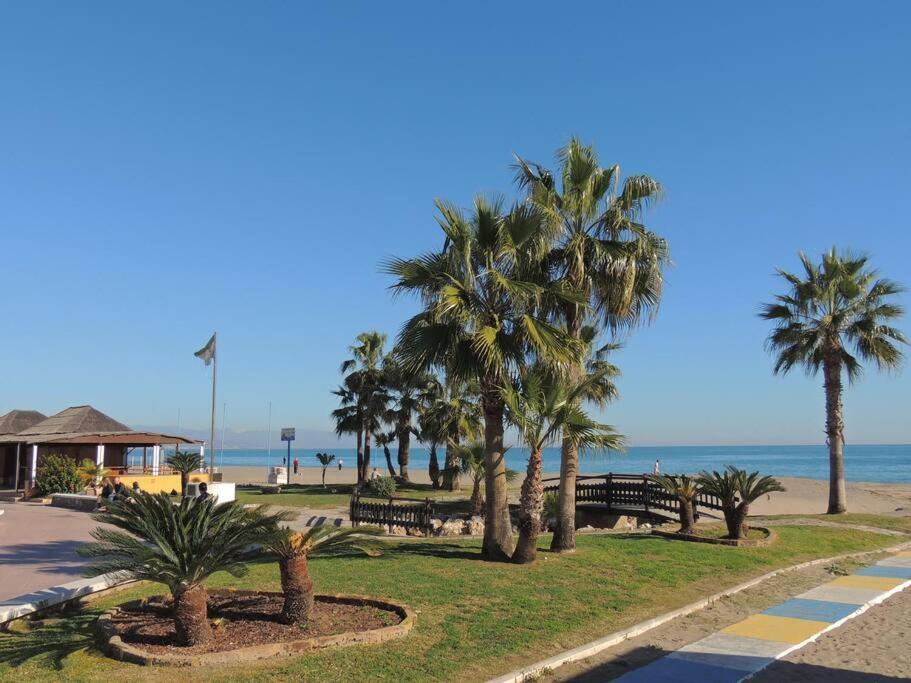 Playamar Beach. Torremolinos Exteriér fotografie