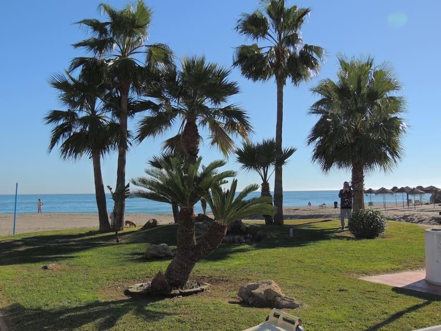 Playamar Beach. Torremolinos Exteriér fotografie