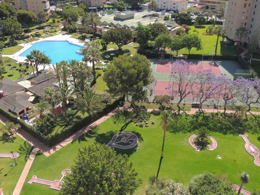 Playamar Beach. Torremolinos Exteriér fotografie