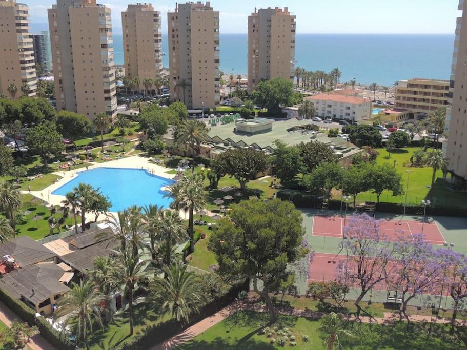 Playamar Beach. Torremolinos Exteriér fotografie